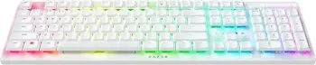 Tastierë për lojëra RAZER DeathStalker V2 Pro, USB + Bluetooth, QWERTY, e zezë