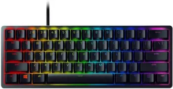 Tastierë Razer Huntsman Mini, Razer Optical Red, US