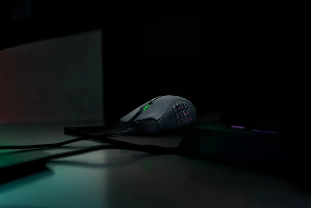 Maus Razer Naga Trinity, 16000 DPI, USB, i zi - 3