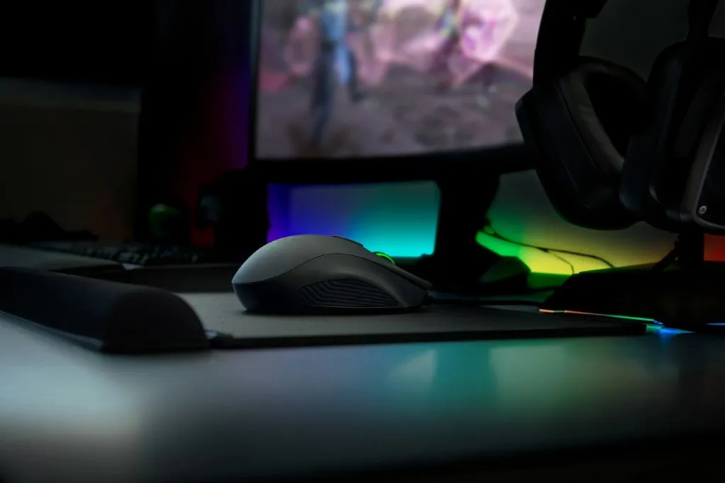 Maus Razer Naga Trinity, 16000 DPI, USB, i zi - 5