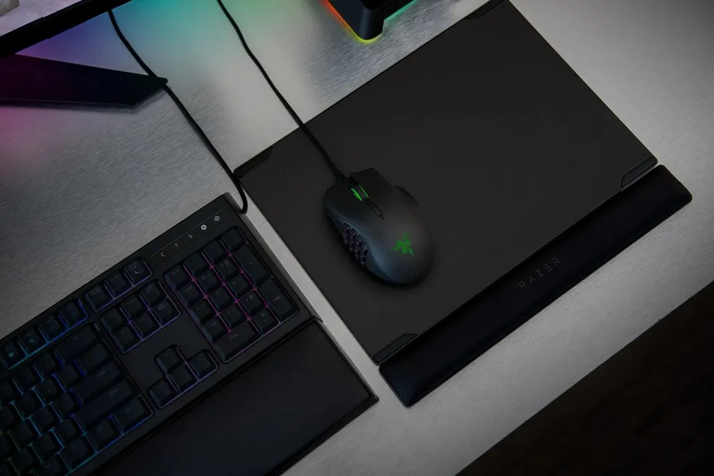 Maus Razer Naga Trinity, 16000 DPI, USB, i zi - 8