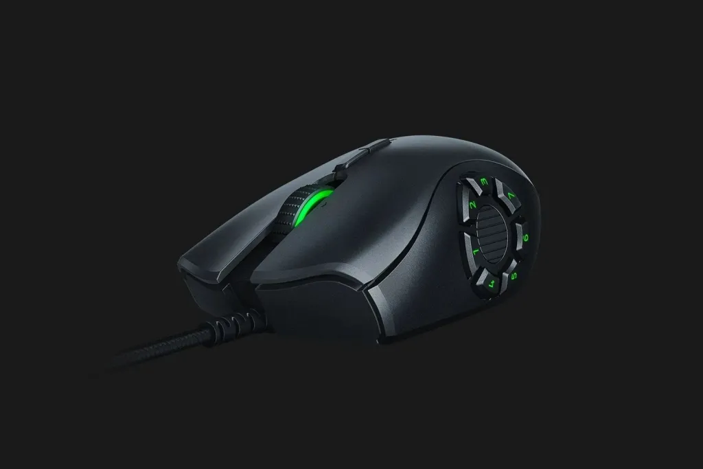 Maus Razer Naga Trinity, 16000 DPI, USB, i zi - 9