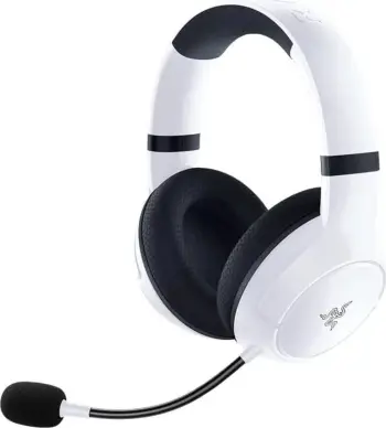Kufje lojërash Razer Kaira Pro për Xbox, Wireless, të bardha