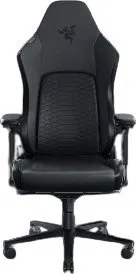 Karrige lojërash Razer Iskur V2, 6D lumbar, e zezë - 1