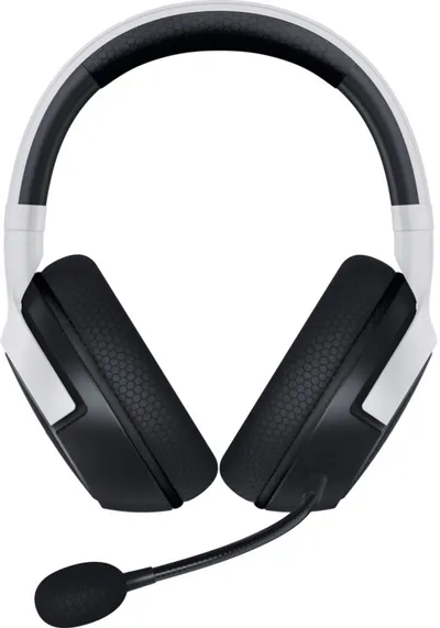 Kufje lojërash Razer Kaira HyperSpeed, wireless, e bardhë - 4