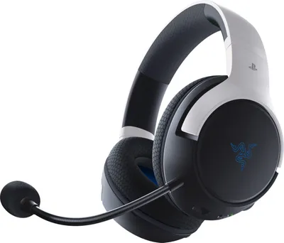 Kufje lojërash Razer Kaira HyperSpeed, wireless, e bardhë - 5