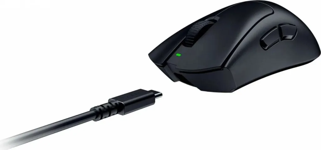 Maus Razer DeathAdder V3 HyperSpeed, i zi - 2