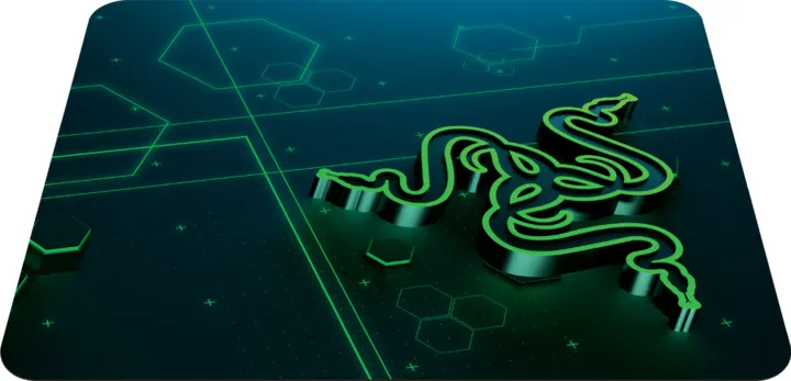 Mauspad Razer Goliathus Mobile, i kaltër / gjelbërt - 8