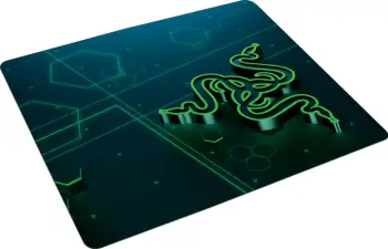 Mauspad Razer Goliathus Mobile, i kaltër / gjelbërt