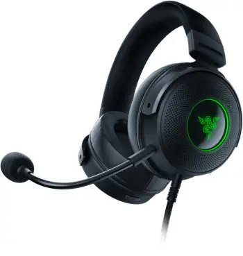 Kufje Razer Kraken V3 Hypersense (RZ04-03770100-R3M1), të zeza