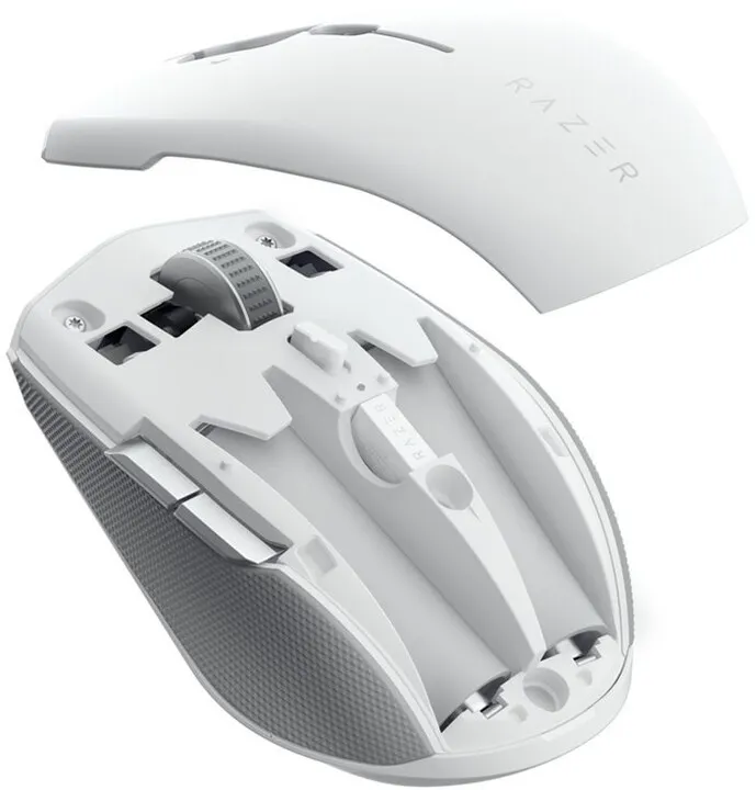 Maus Razer Pro Mini, i bardhë - 5
