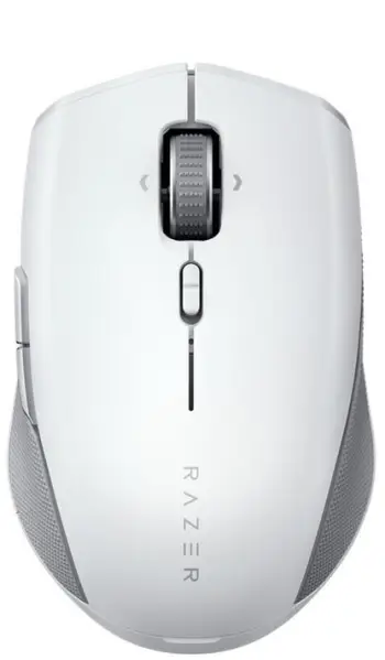 Maus Razer Pro Mini, i bardhë