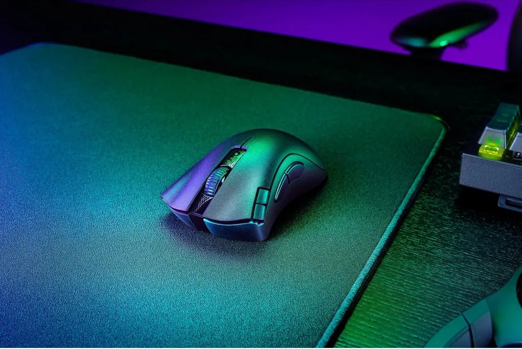 Maus Razer DeathAdder V2 X HyperSpeed, i zi - 2