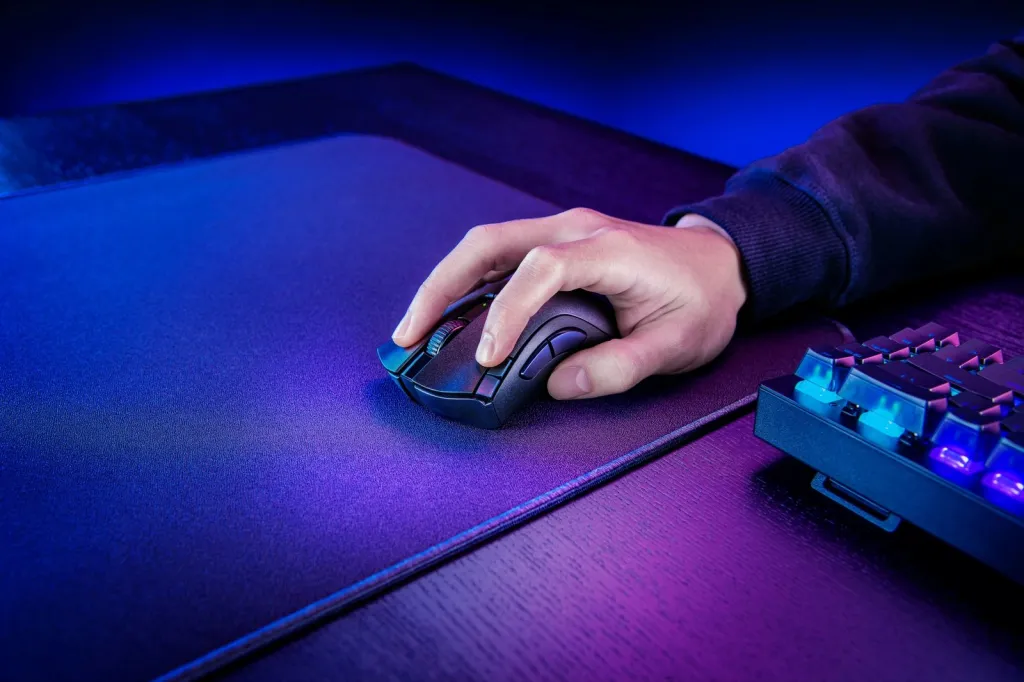 Maus Razer DeathAdder V2 X HyperSpeed, i zi - 3