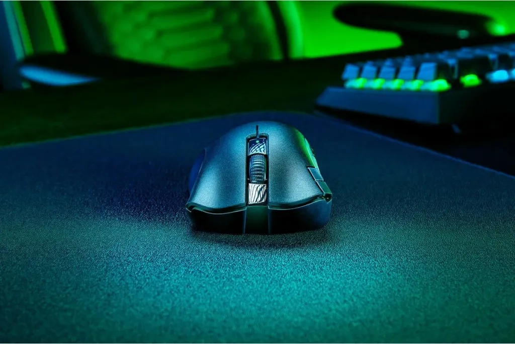 Maus Razer DeathAdder V2 X HyperSpeed, i zi - 4