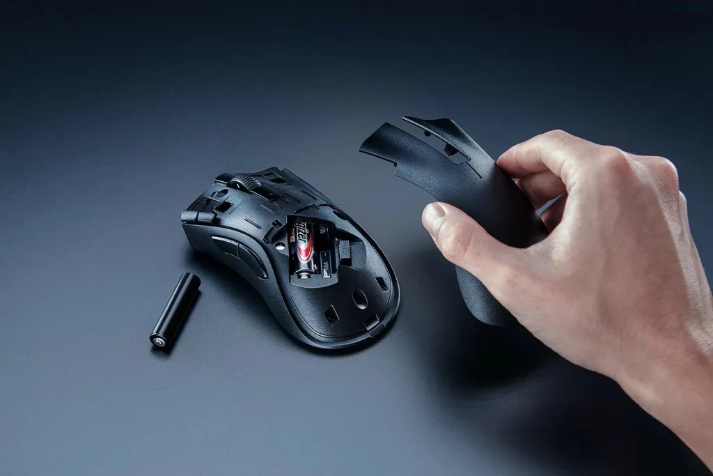 Maus Razer DeathAdder V2 X HyperSpeed, i zi - 5