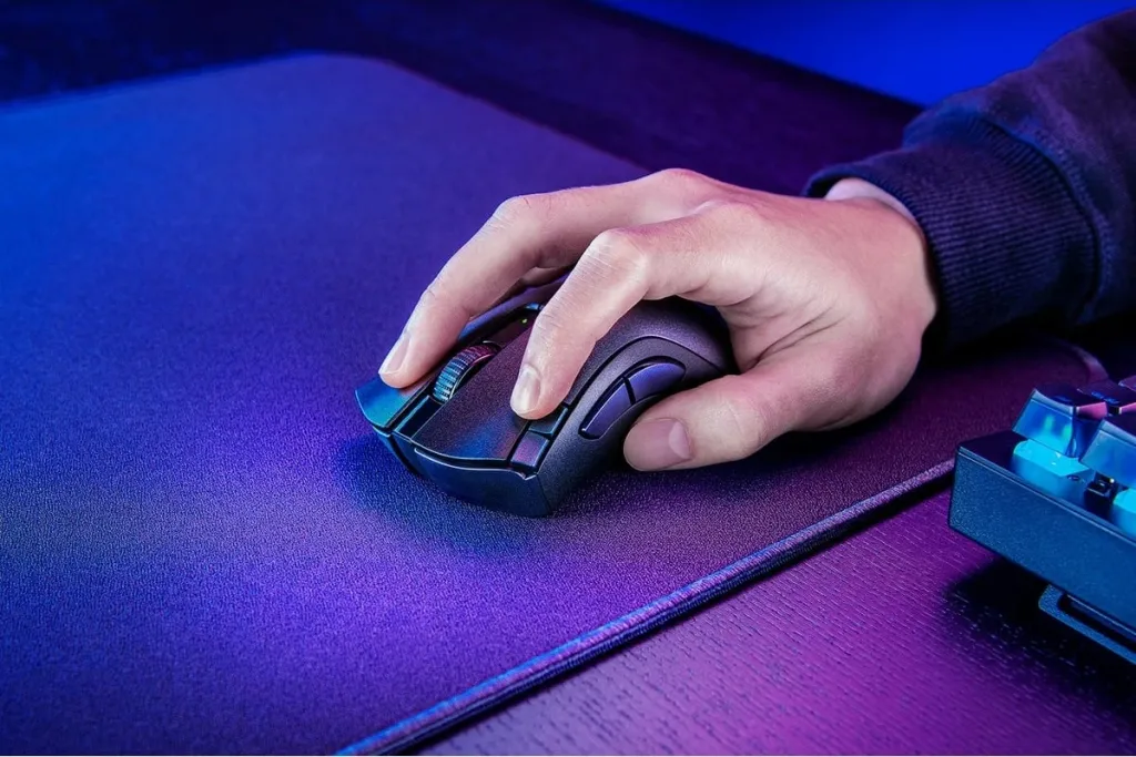 Maus Razer DeathAdder V2 X HyperSpeed, i zi - 6
