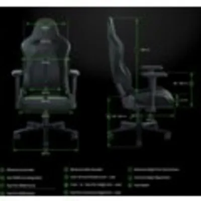 Karrige Razer Enki, e zezë - 13