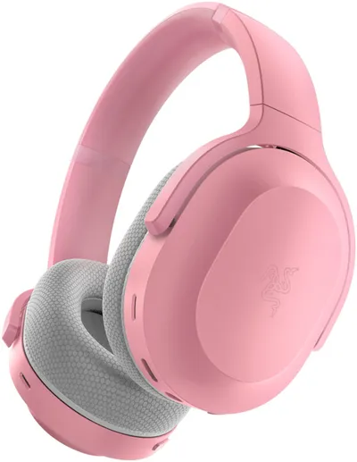 Kufje Razer Barracuda, Quartz Pink, rozë - 1