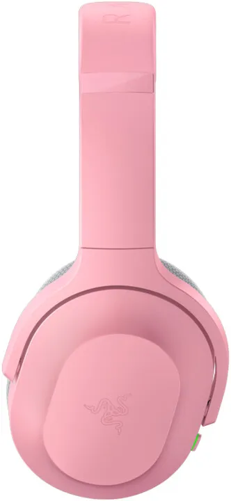 Kufje Razer Barracuda, Quartz Pink, rozë - 2