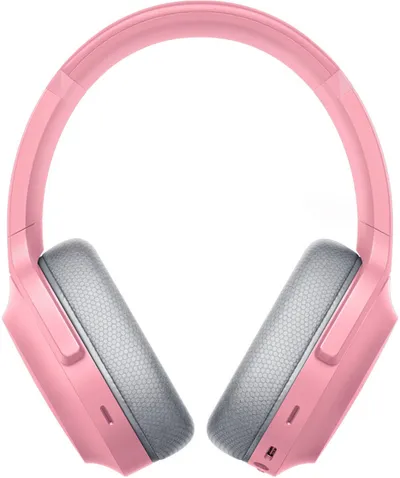 Kufje Razer Barracuda, Quartz Pink, rozë - 3