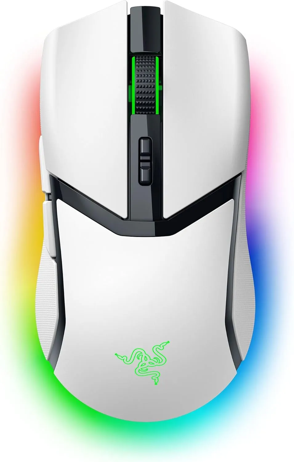 Maus Razer Cobra Pro, i bardhë - 1