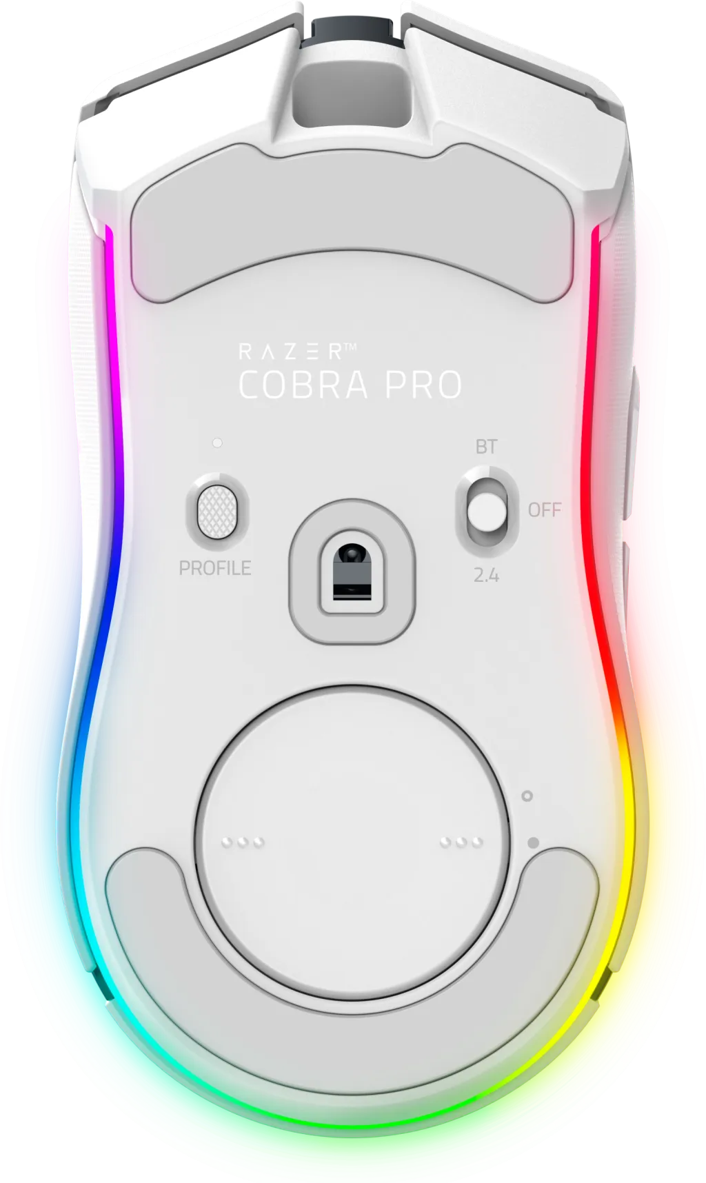 Maus Razer Cobra Pro, i bardhë - 4