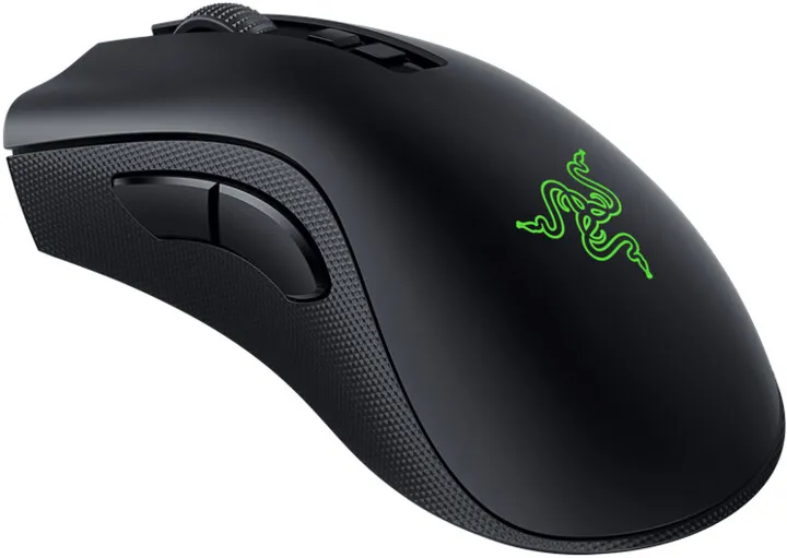 Maus Razer DeathAdder V2 Pro + dock për maus, i zi - 5