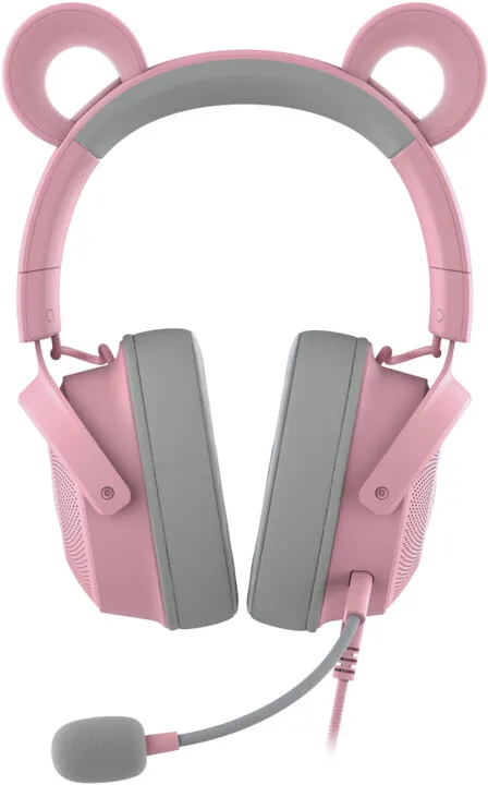 Kufje Razer Kraken Kitty ed. V2 Pro, rozë - 2