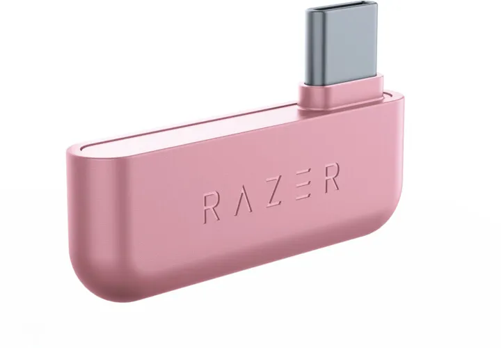Kufje Razer Barracuda X (2022), rozë - 6
