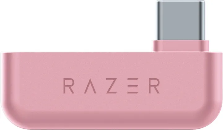 Kufje Razer Barracuda X (2022), rozë - 7