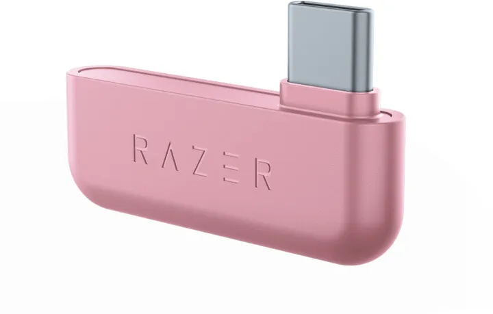Kufje Razer Barracuda X (2022), rozë - 8