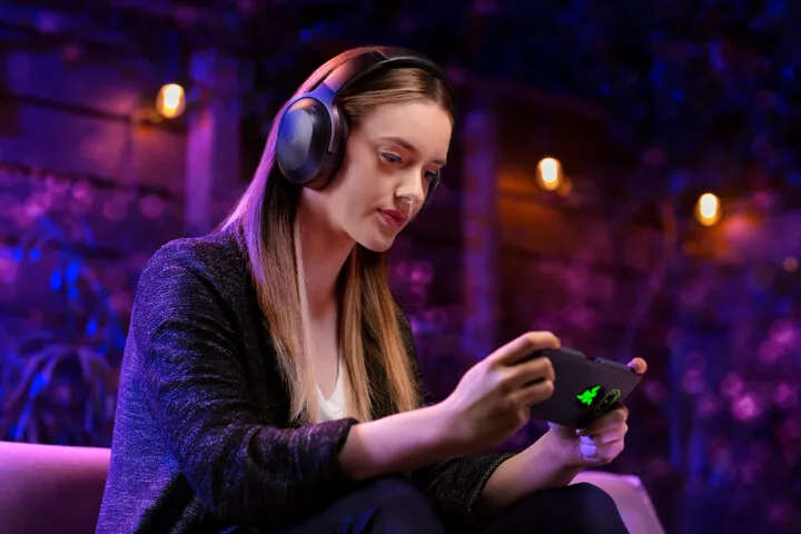 Kufje Razer Barracuda Pro, të zeza - 12