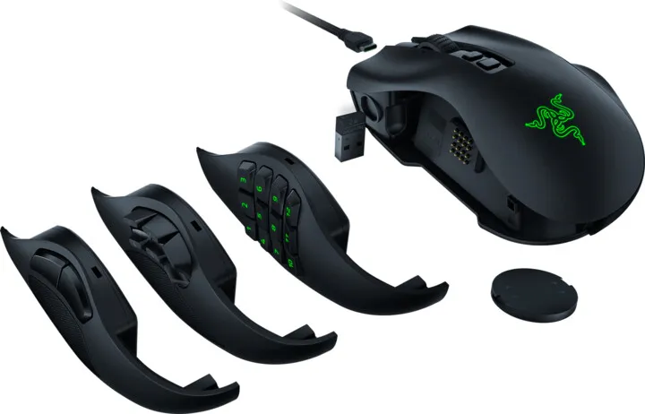Maus Razer Naga V2 Pro, i zi - 5