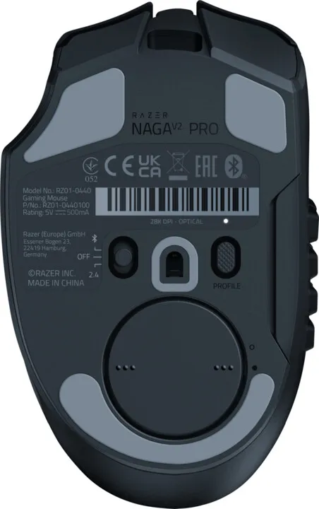 Maus Razer Naga V2 Pro, i zi - 6