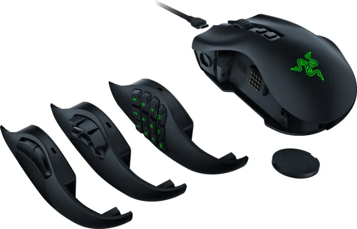 Maus Razer Naga V2 Pro, i zi - 7