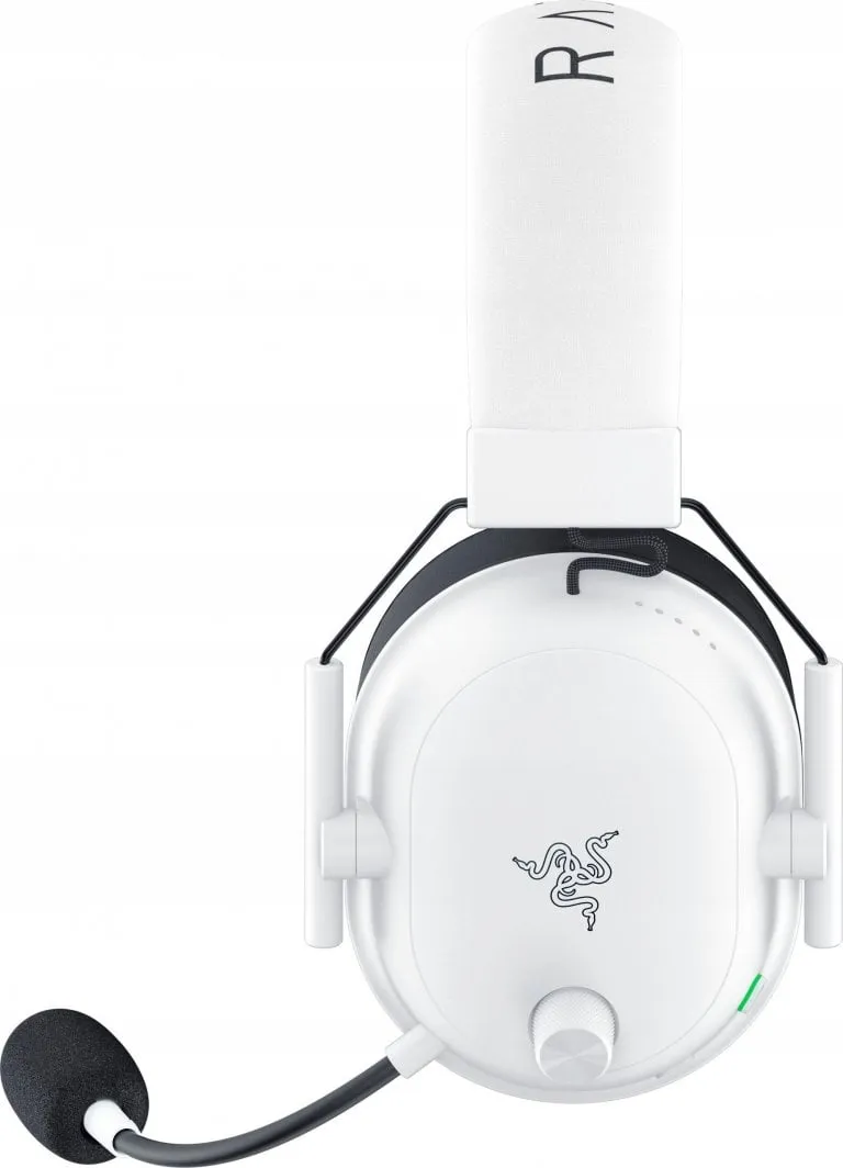 Kufje Razer BlackShark V2 X, të bardha - 5