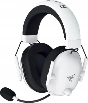 Kufje Razer BlackShark V2 X, të bardha