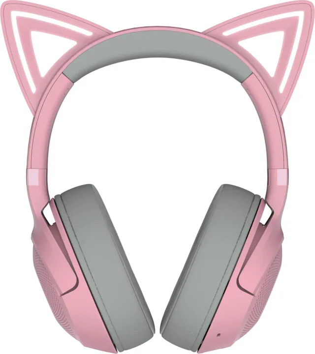 Kufje Razer Kraken Kitty BT V2, rozë - 2