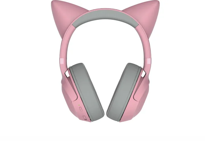 Kufje Razer Kraken Kitty BT V2, rozë - 7