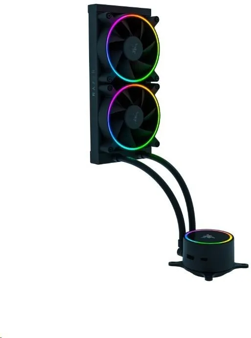 Ftohës i lëngshëm Razer Hanbo Chroma RGB AIO 240MM - 2