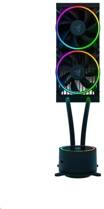 Ftohës i lëngshëm Razer Hanbo Chroma RGB AIO 240MM - 3