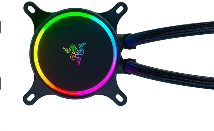 Ftohës i lëngshëm Razer Hanbo Chroma RGB AIO 240MM - 4