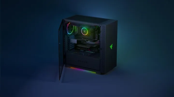 Ftohës i lëngshëm Razer Hanbo Chroma RGB AIO 240MM - 7