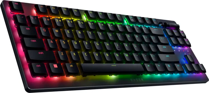 Tastierë Razer DeathStalker V2 Pro, TKL, Red switch, US - 2