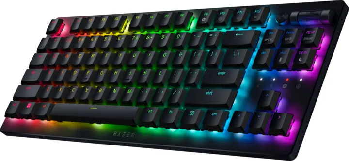 Tastierë Razer DeathStalker V2 Pro, TKL, Red switch, US - 3