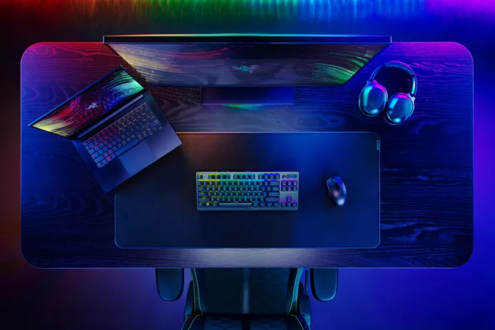 Tastierë Razer DeathStalker V2 Pro, TKL, Red switch, US - 6