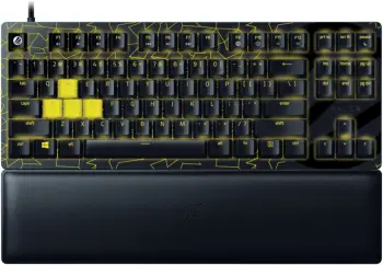 Tastierë Razer Huntsman V2 Tenkeyless ESL edition, Razer Optical Red, US