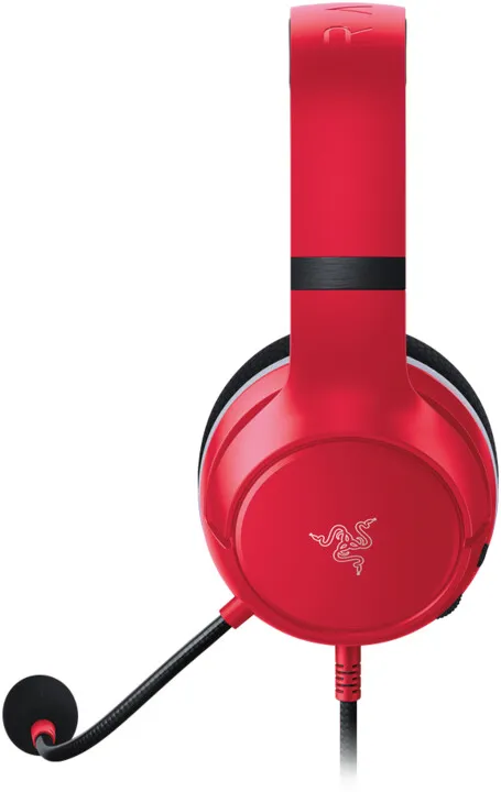 Kufje Razer Kaira X për Xbox, të kuqe - 2