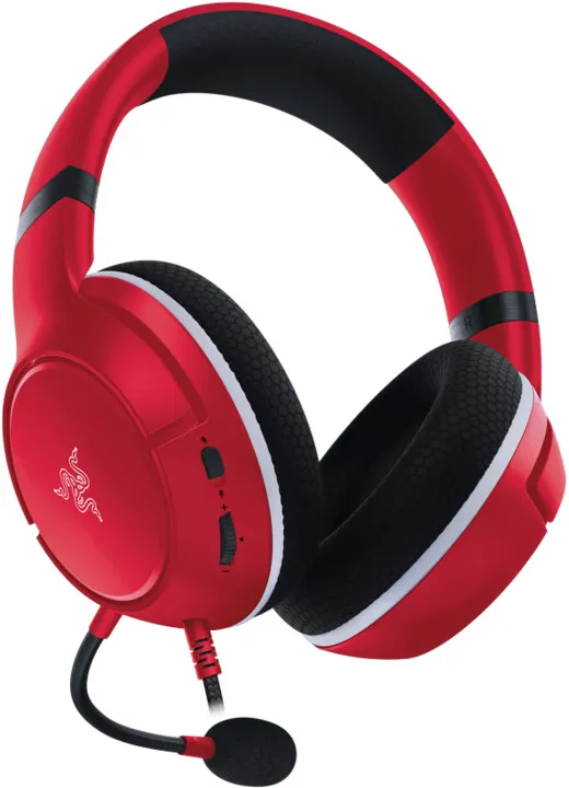 Kufje Razer Kaira X për Xbox, të kuqe - 3